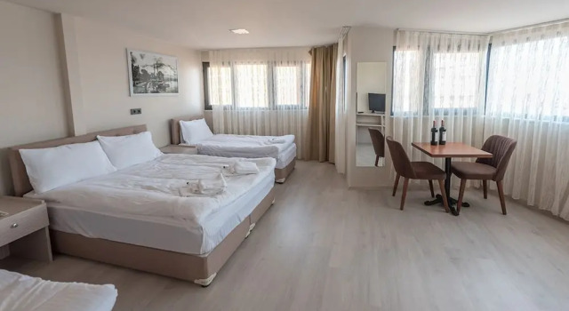 Люкс Grand Ahi Hotel