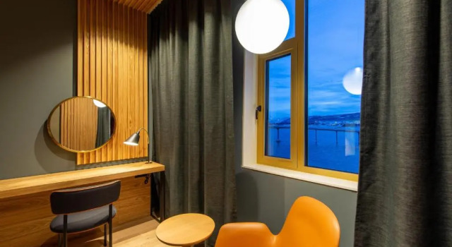 Двухместный номер Standard Quality Hotel Richard With