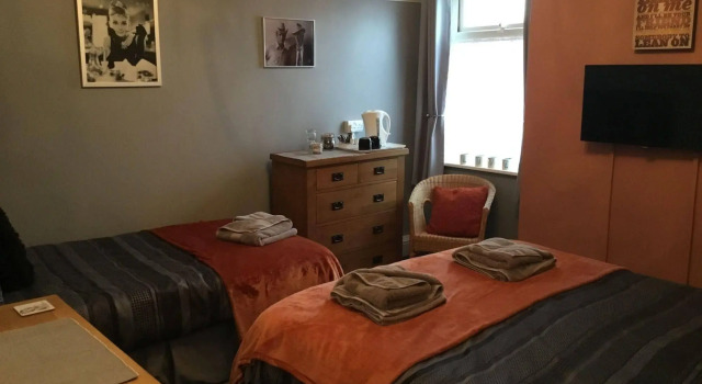 Berwyn Guest House
