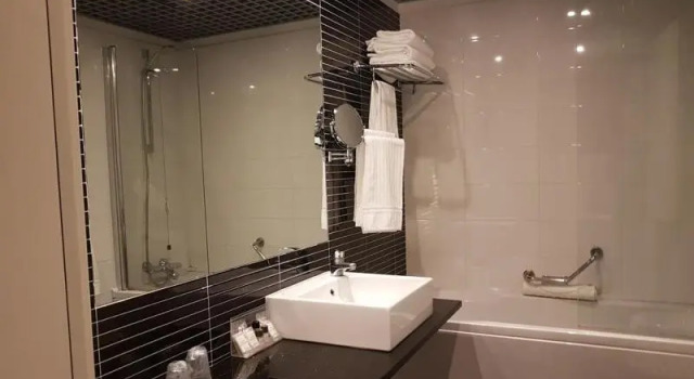 Smart room JSH Hotel Rome