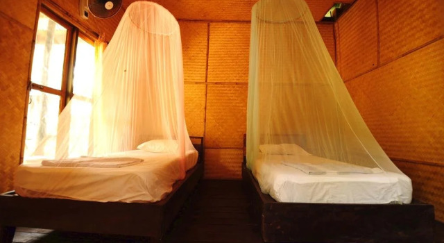 Chill Out Bar and Bungalows, Забронировать Отель Недорогие отели Южного Таиланда, недорого