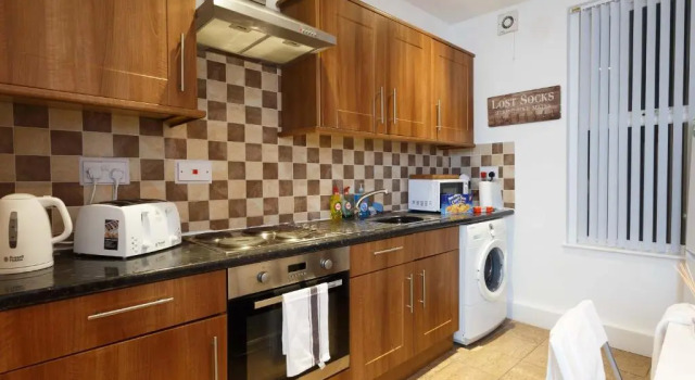 Апартаменты с 2 комнатами Ruth Apartments