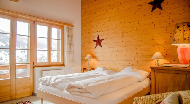 Apartment Bärhag - GRIWA RENT AG, Забронировать Апартаменты/квартира Гриндельвальд Jungfrau, рядом с Горнолыжный подъемник Фирстбан