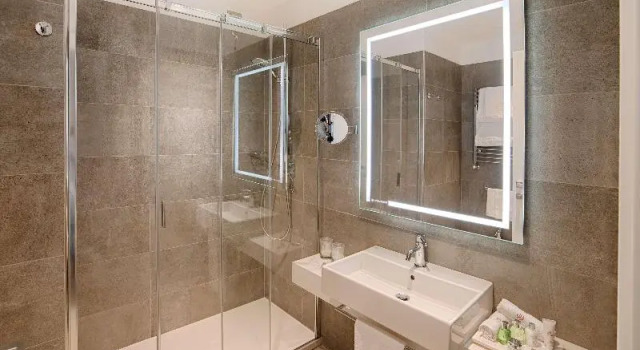Двухместный номер Superior с красивым видом из окна NH Collection Palazzo Cinquecento