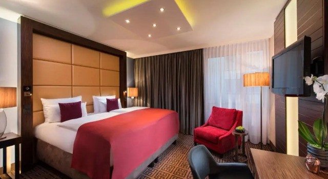 Двухместный номер Business Hotel Palace Berlin
