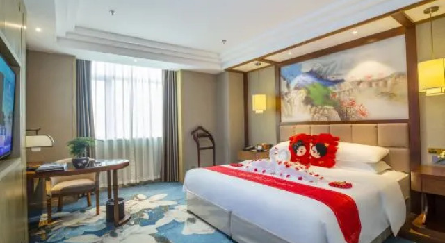 Suite Business Youxi Hotel