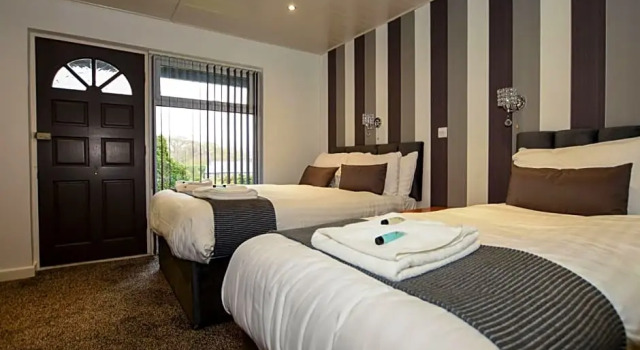Семейный номер Standard Conwy Valley Hotel