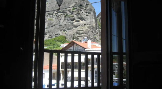 Двухместный номер Standard Mythos Guesthouse