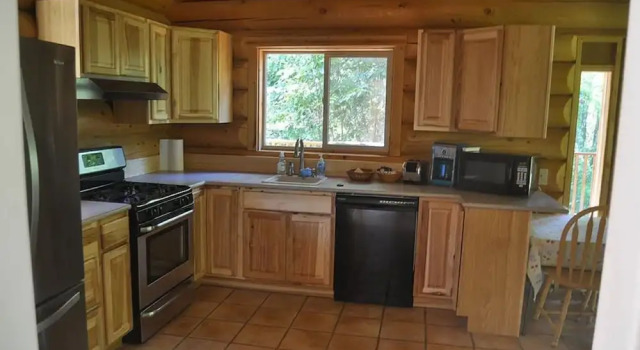 Номер Standard с 2 комнатами Daniels Lake Lodge B&B