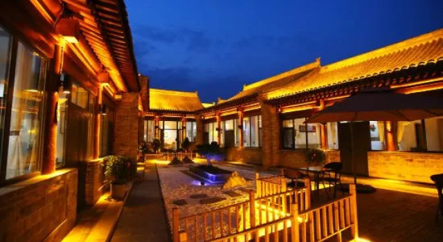Jiudu B&B Xinzhou Ancient City