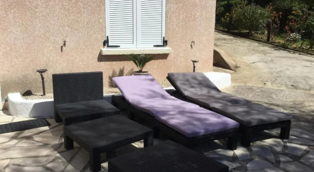 Апартаменты Appartements F2 Tiuccia