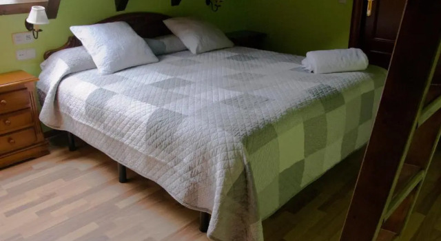 Четырёхместный номер Standard Дуплекс Hotel Saueth