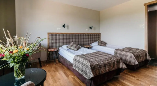 Двухместный номер Standard Hotel Osada Karbówko Wellness & SPA