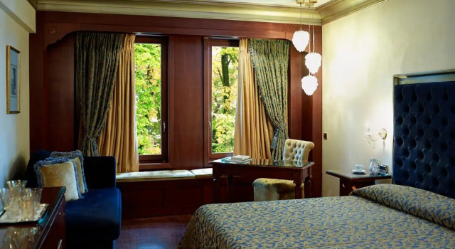 Двухместный номер Standard Grand Serai Congress and Spa