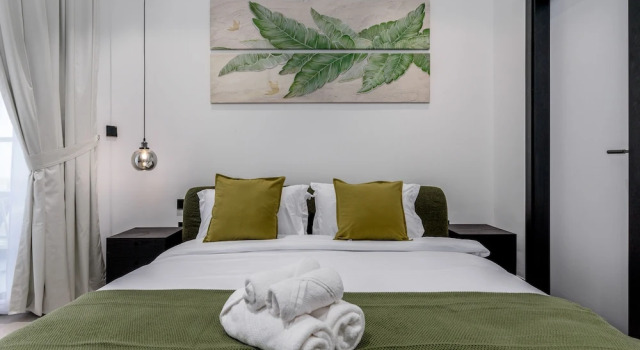 Waves - Top Waterfront 2BR Apartment in Business Bay, Забронировать Апартаменты/квартира Дубай Эмират Дубай, рядом с Дубайский аквариум