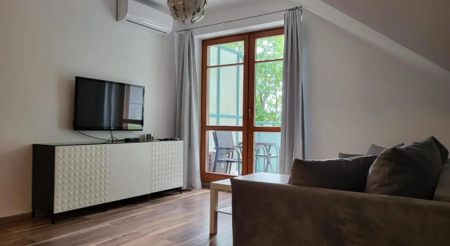 BlueApart Kamienica Nadmorska Jastarnia, Varaa Huoneisto Hotellit Pommeri pysäköinnillä, Pysäköinti