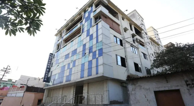 Hotel Crown Plaza By OYO Rooms, Boek Hotel Dhanbad Jharkhand