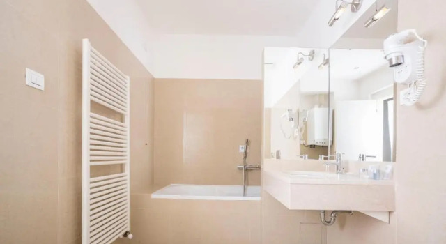 Junior-Suite mit Stadtblick Deminka Palace