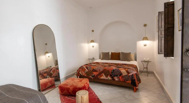 Camera Standard Riad Babouchta & Spa