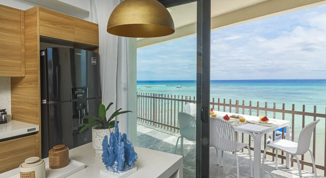 Апартаменты It Beach Condo
