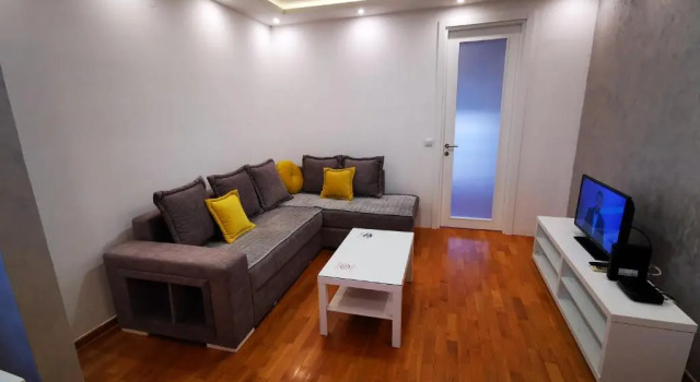 Апартаменты с балконом Belvil Belgrade