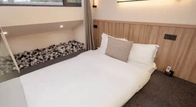 Люкс Floral Hotel·Yangzhou Ruizhi Garden Light Luxury Hotel (Slender West Lake Dongguan Street Branch)