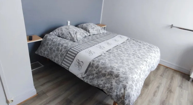 Трёхместный номер Standard Hôtel Au Bon Coin