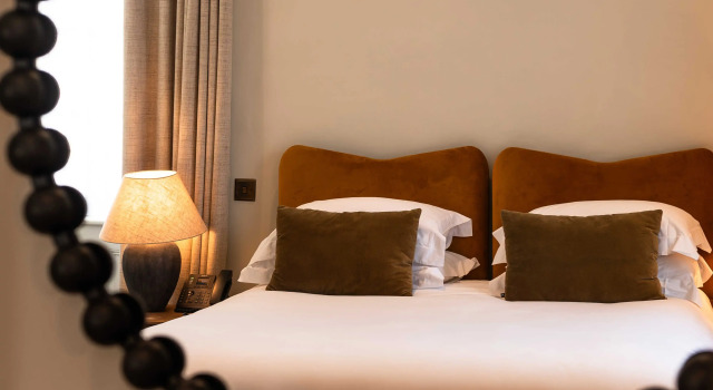 Одноместный номер Standard The Feathers Hotel