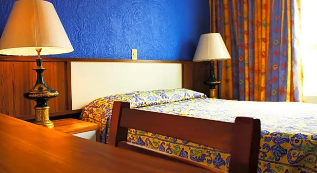 Четырёхместный номер Standard Hotel New York Ciudad de Mexico