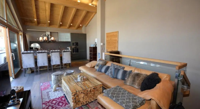 Апартаменты с балконом Zell City Exclusive Lodges by All in One Apartments