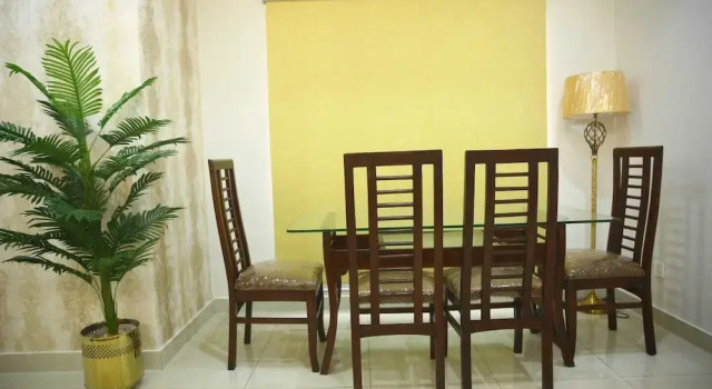 Komfort- lejlighed Gulberg Suites