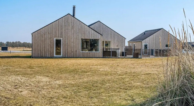 Коттедж 5 Star Holiday Home in Lokken