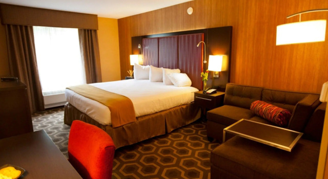 Номер Standard Holiday Inn Express Hotel & Suites Vineland Millville by IHG