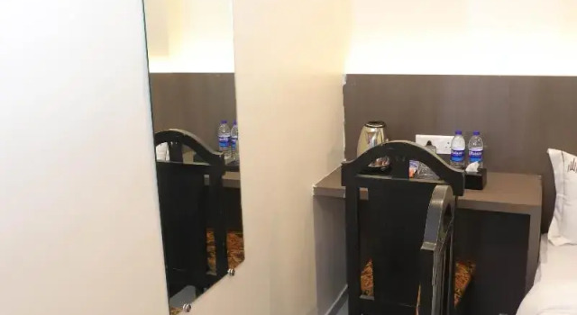 Двухместный номер Deluxe Hotel O Casa Royal Residency