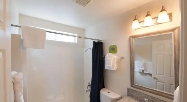 Номер Standard Yosemite Park Place