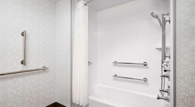 Двухместный номер Standard Hampton Inn Clewiston