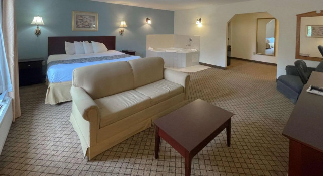 Suite doppia Quality Inn
