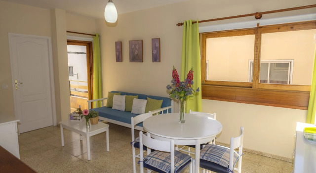 Central 5 II, Reserva ahora Hotel Las Galletas Tenerife Sur