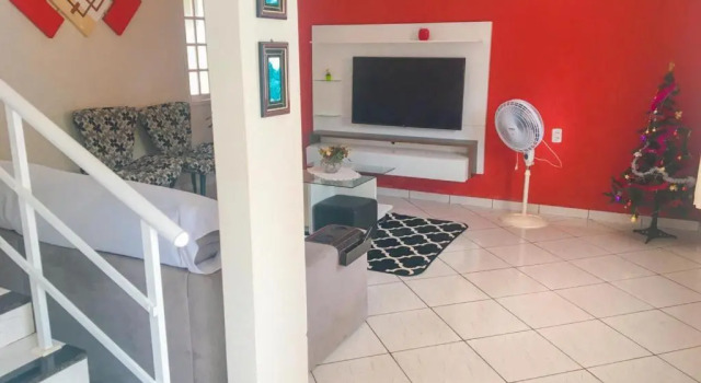 Casa para temporada gray house Oliver