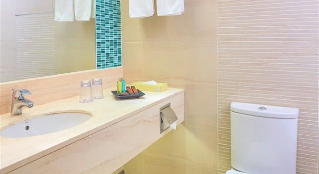 Camera familiare Standard con vista sull'oceano Warwick Hotel Cheung Chau