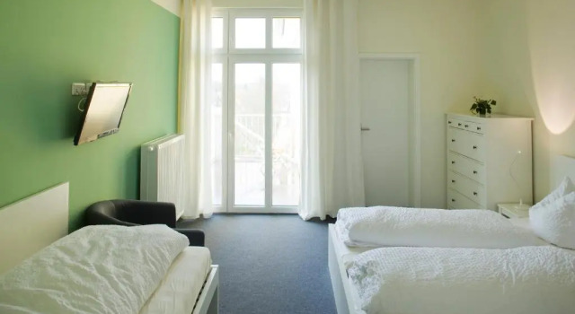 Kulturgasthof Alte Reederei, Забронировать Отель Фюрстенберг Rheinsberg Lake Region