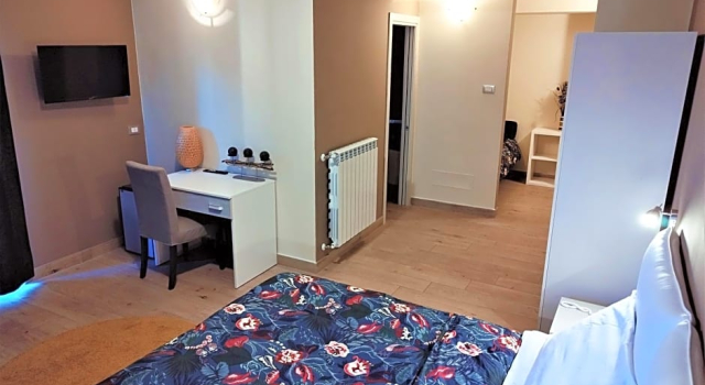 Номер Superior Hotel Altopiano Delle Rocche