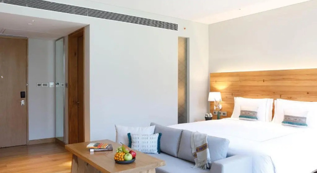 Номер Superior Taj Rishikesh Resort & Spa, Uttarakhand
