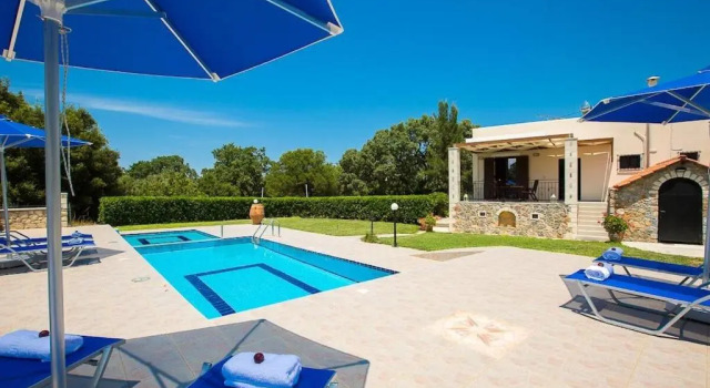 Вилла Aphrodite Villa