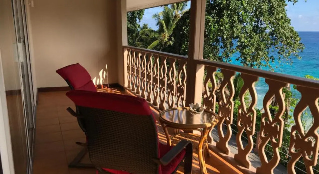 Номер Deluxe Patatran Village Hotel