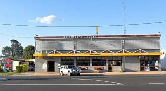 The Queensland Hotel