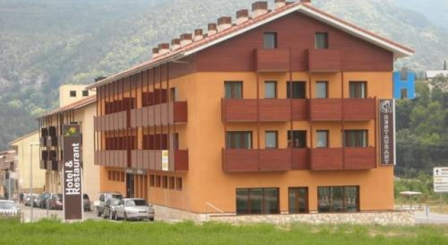 El Blat, Prenota Hotel Bagà Bergueda