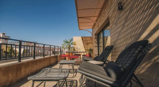 Номер Executive Dally Apart Hotel