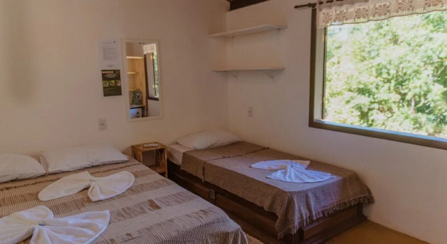 Arua Hostel e Observacao da Natureza