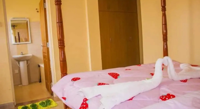 Двухместный номер Superior JKIA Tours and Homes